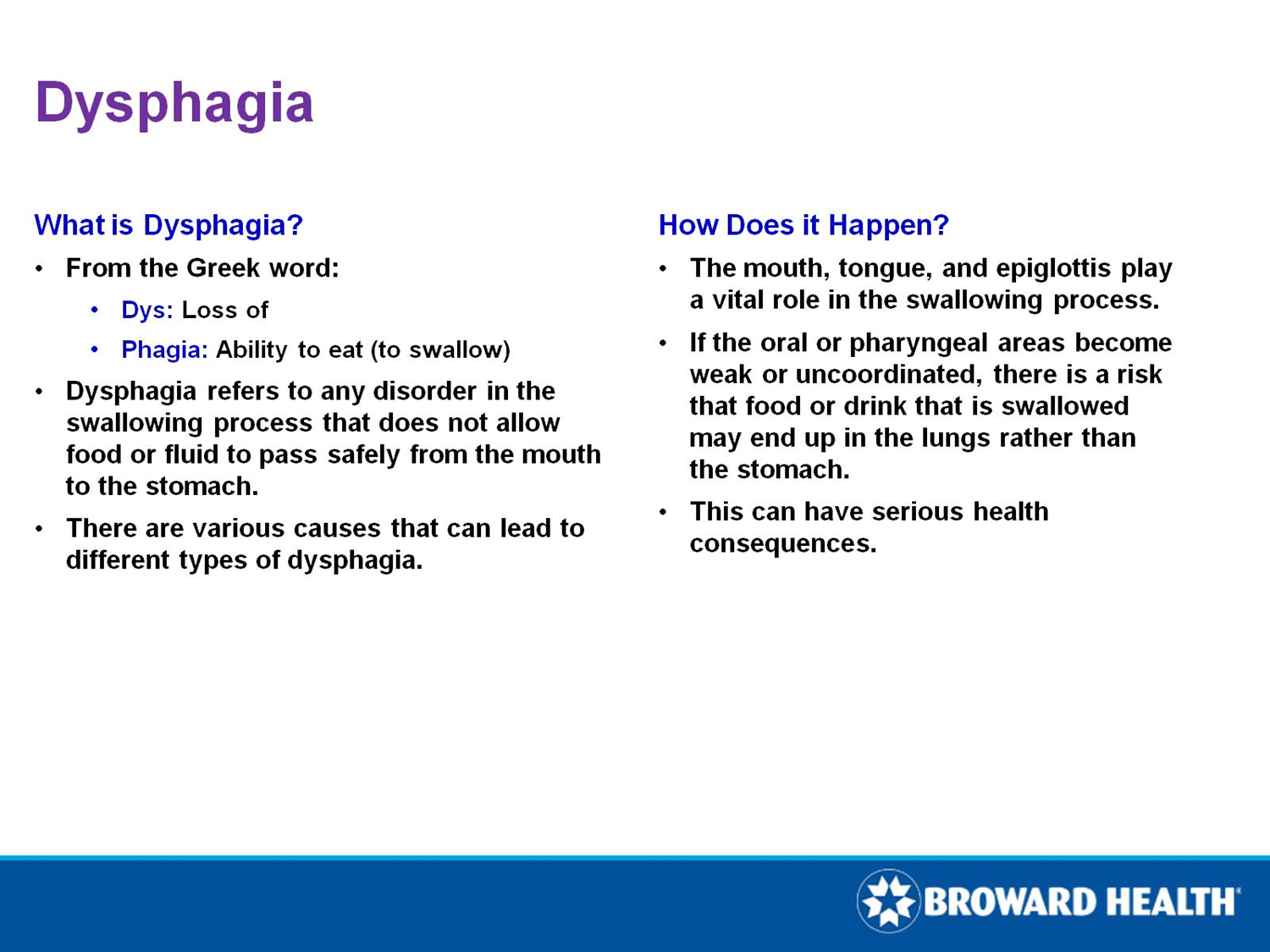 icd 10 code dysphagia with aspiration
