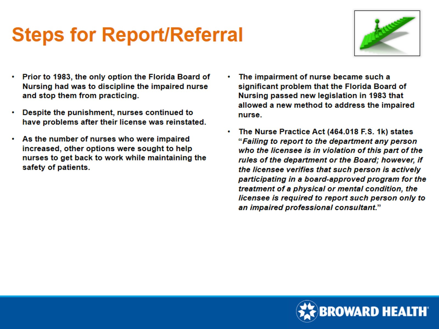 Steps For Report Referral 4